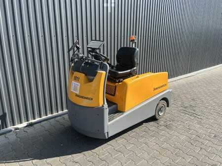 Schlepper 2015  Jungheinrich EZS590 (1)