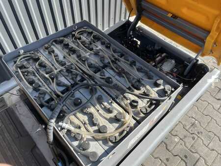 Schlepper 2015  Jungheinrich EZS590 (6)