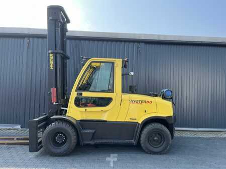 Empilhador a gás 2013  Hyster H8.0FT6 (2)