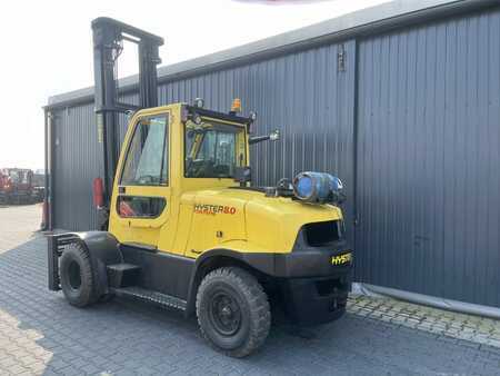 Empilhador a gás 2013  Hyster H8.0FT6 (3)