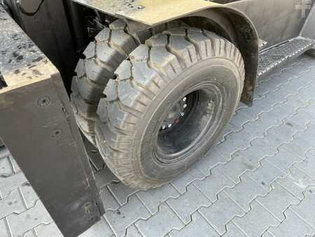 Empilhador a gás 2013  Hyster H8.0FT6 (8)