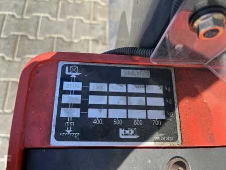 Hochhubwagen 2019  Linde ML10 (5)