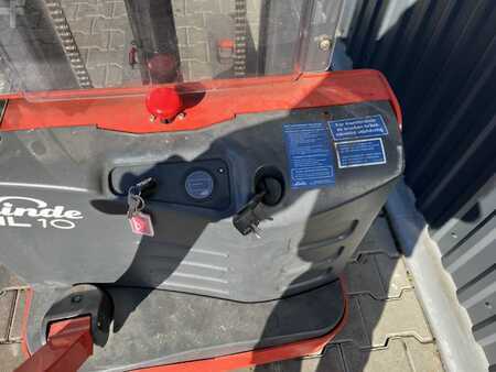 Hochhubwagen 2019  Linde ML10 (8)