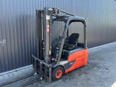 El truck - 3 hjulet 2014  Linde E16L-02 (1)