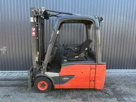 El truck - 3 hjulet 2014  Linde E16L-02 (2)