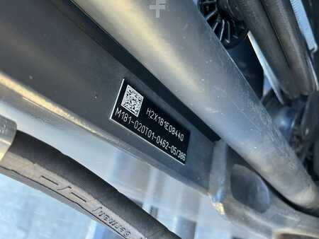 El truck - 3 hjulet 2014  Linde E16L-02 (5)