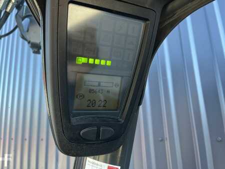 El truck - 3 hjulet 2014  Linde E16L-02 (6)