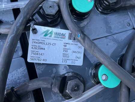 El truck - 3 hjulet 2014  Linde E16L-02 (8)