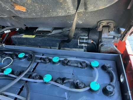 El truck - 3 hjulet 2014  Linde E16L-02 (9)