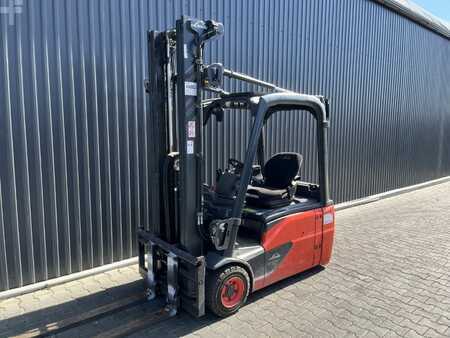 El truck - 3 hjulet 2017  Linde E16L-02 (1)