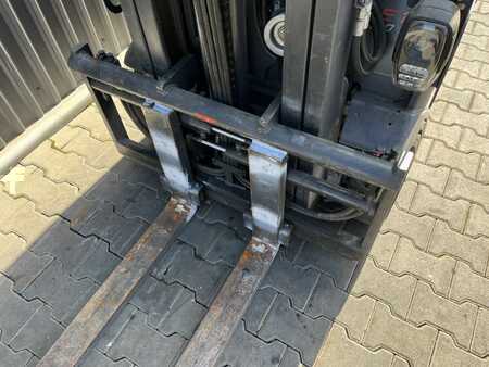 El truck - 3 hjulet 2017  Linde E16L-02 (10)
