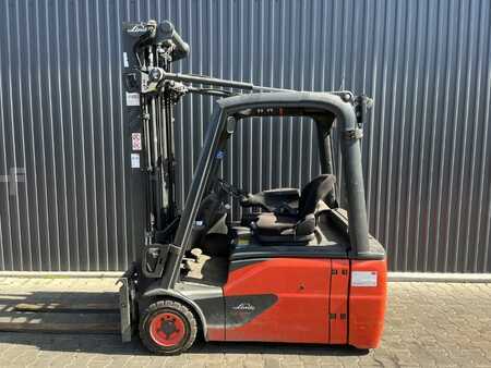 El truck - 3 hjulet 2017  Linde E16L-02 (2)