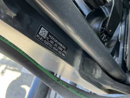 El truck - 3 hjulet 2017  Linde E16L-02 (5)