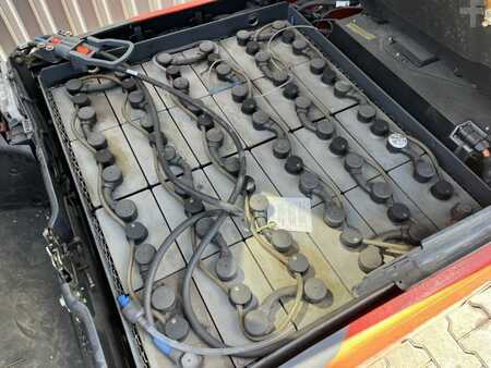 El truck - 3 hjulet 2017  Linde E16L-02 (8)