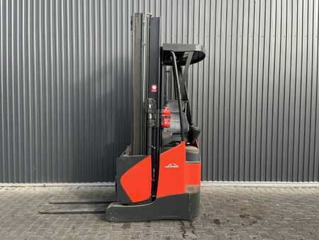 Carrelli retrattili 2017  Linde R16X-03 (2)