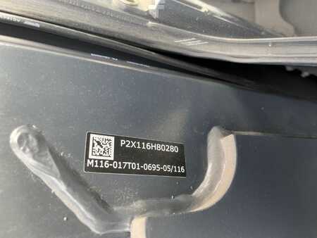 Carrelli retrattili 2017  Linde R16X-03 (5)
