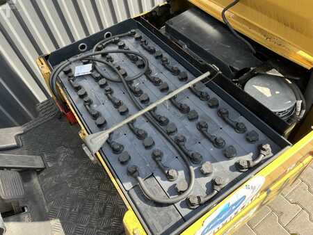 Electric - 3 wheels 2000  CAT Lift Trucks EP16KT (6)