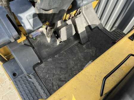 Electric - 3 wheels 2000  CAT Lift Trucks EP16KT (9)