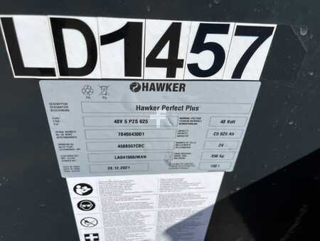 Elektro 3 Rad 2014  Linde E18-02 (8)