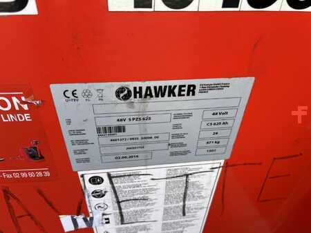 Elektro 3 Rad 2017  Linde E18-01 (8)