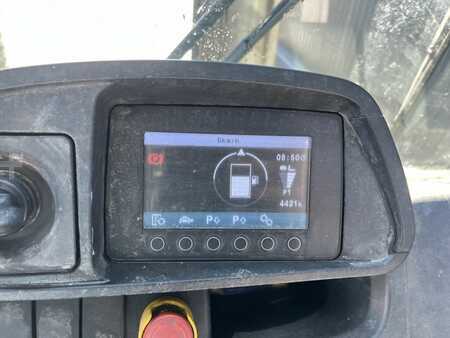 Diesel heftrucks 2018  Jungheinrich DFG545s (5)