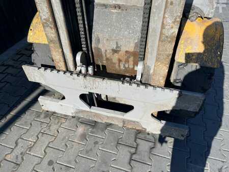 Diesel heftrucks 2018  Jungheinrich DFG545s (8)