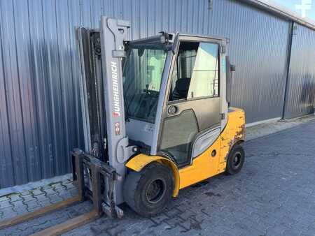 Diesel Forklifts 2018  Jungheinrich DFG435s (1)