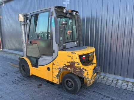 Diesel Forklifts 2018  Jungheinrich DFG435s (3)