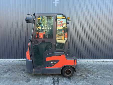 Tractor de arrastre 2019  Linde P60 (2)