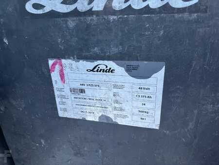 Tractor de arrastre 2019  Linde P60 (5)