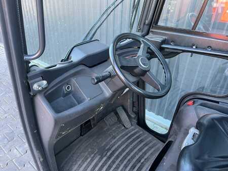 Tractor de arrastre 2019  Linde P60 (8)