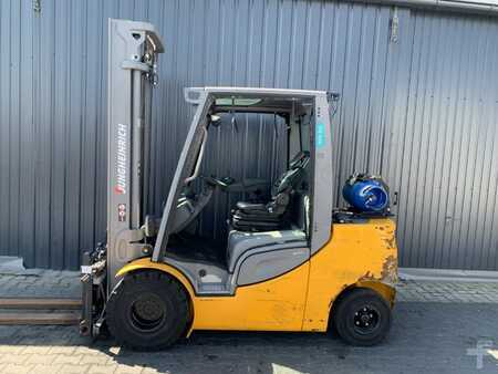 Chariots élévateurs GPL 2018  Jungheinrich TFG435s (2)
