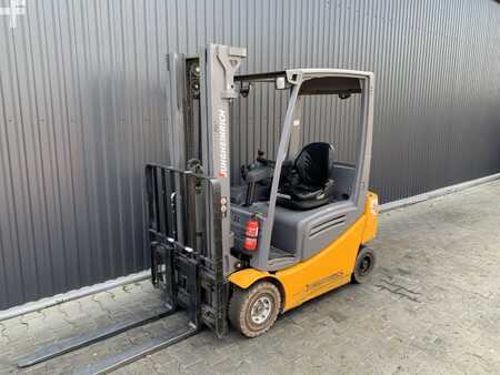 Carrelli elettrici 4 ruote 2019  Jungheinrich EFG316k (1)