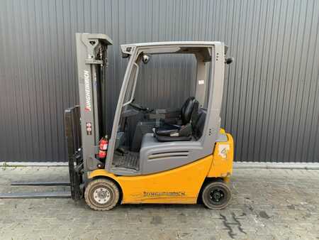 Carrelli elettrici 4 ruote 2019  Jungheinrich EFG316k (2)