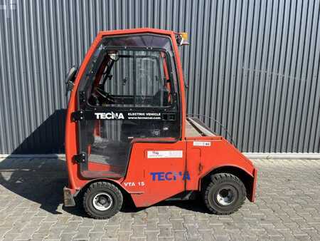 Chariots tracteurs 2015  Tecna VTA15 (2)