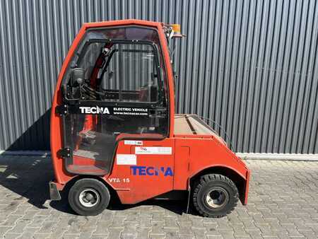 Chariots tracteurs 2016  Tecna VTA15 (2)