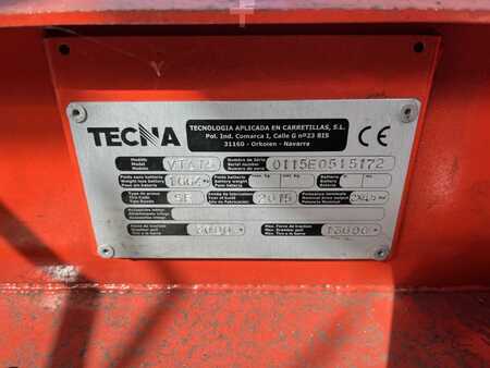 Chariots tracteurs 2016  Tecna VTA15 (4)