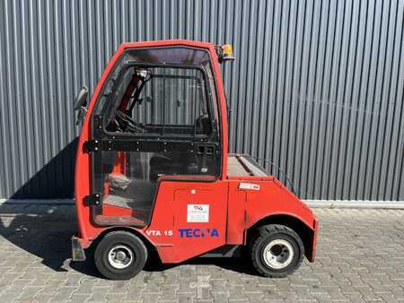 Chariots tracteurs 2018  Tecna VTA15 (2)