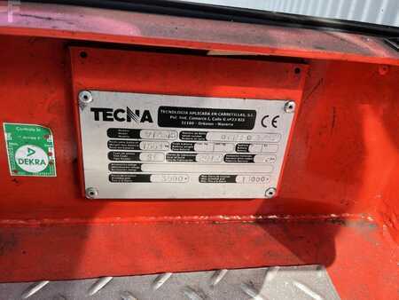 Chariots tracteurs 2018  Tecna VTA15 (4)