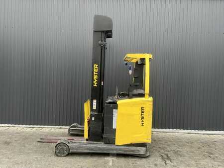 Reach Trucks 2017  Hyster R2.5 (2)
