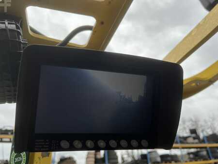 Reach Trucks 2017  Hyster R2.5 (6)