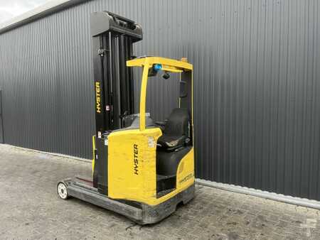 Reach Trucks 2017  Hyster R2.5 (3)
