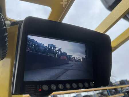 Reach Trucks 2017  Hyster R2.5 (6)