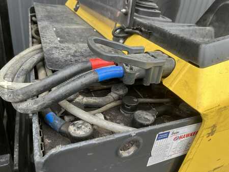Reach Trucks 2017  Hyster R2.5 (8)