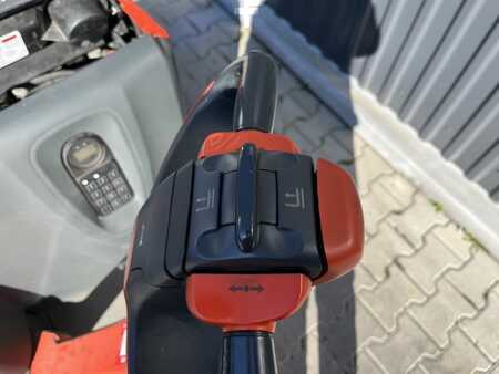 Wózek wysokiego podnoszenia 2018  Linde L10 (8)