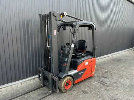 Elektro 3 Rad 2018  Linde E15-02 (1)