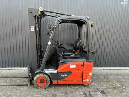Elektro 3 Rad 2018  Linde E15-02 (2)