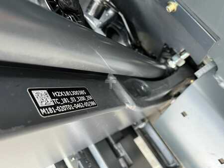 Elektro 3 Rad 2018  Linde E15-02 (5)