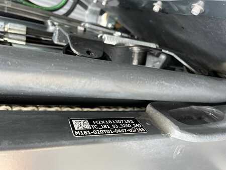 Carrelli elettrici 3 ruote 2018  Linde E15-02 (5)