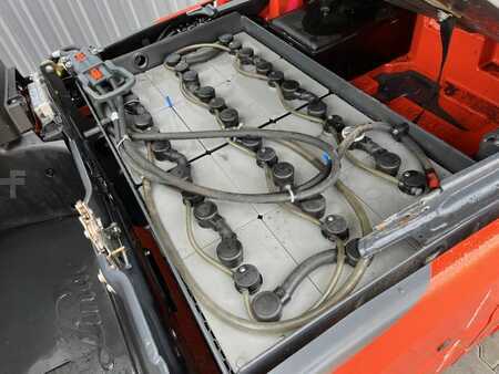 Carrelli elettrici 3 ruote 2018  Linde E15-02 (7)